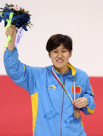 Liu breaks S.Korean medal haul at Winter Universiade