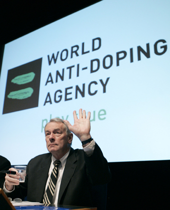 WADA Media Symposium<br>