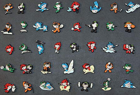 Low-cost countdown products in the lead