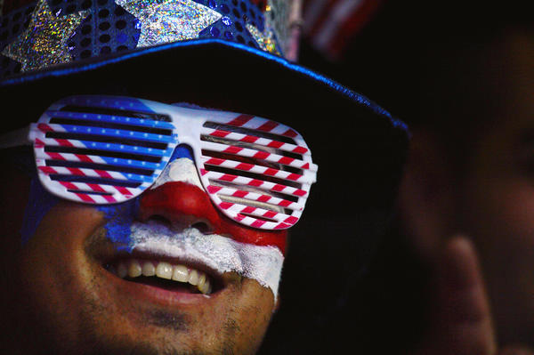 In the mood for sports