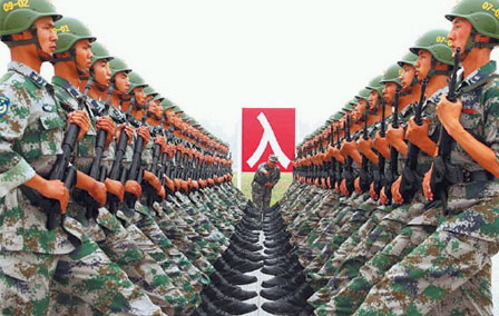 Years of planning, months of training, day of glory