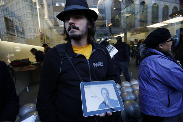 A great designer and mentor