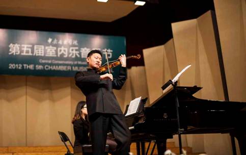 音樂盛宴開啟，漫步者與您共賞第五屆室內(nèi)樂音樂節(jié)