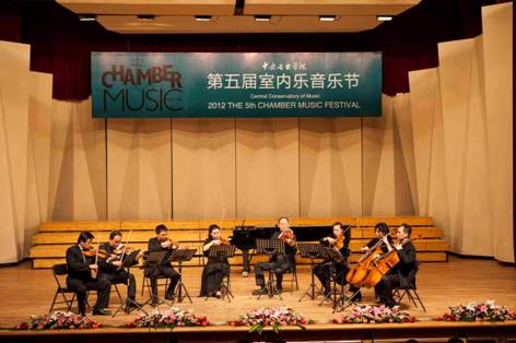 音樂盛宴開啟，漫步者與您共賞第五屆室內(nèi)樂音樂節(jié)