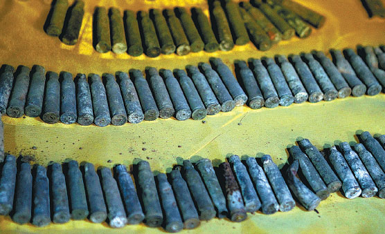 Death and glory in the mountains