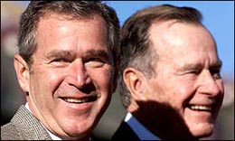 Collector buys George Bush's limousine