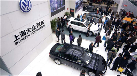 Shanghai Volkswagen: The legend continues