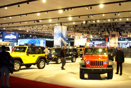 Motown more like a ghost town