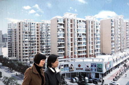 Falling prices bolster property sales