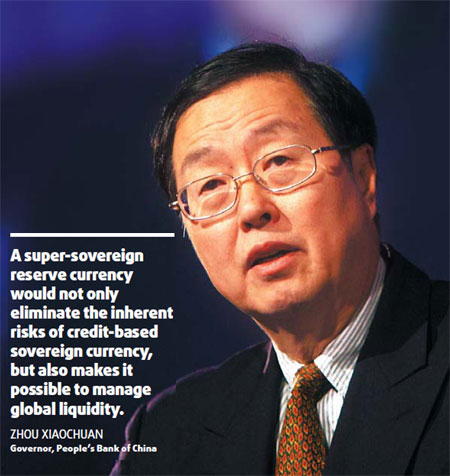 Experts cool to Zhou proposal