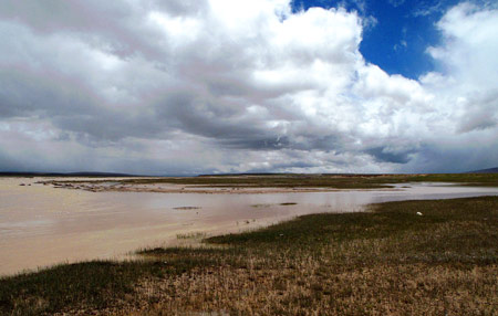 Warming threatens aquatic resources