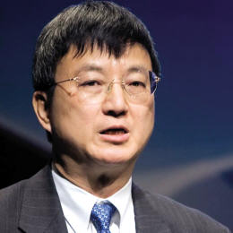 IMF chief names Chinese banker as advisor