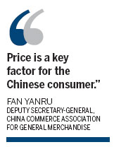 Marks & Spencer unveils plan for new Shanghai stores