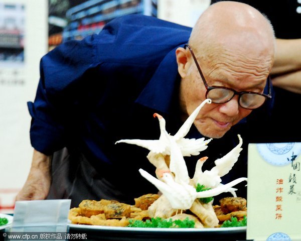 Jiangxi cuisine lures citizens