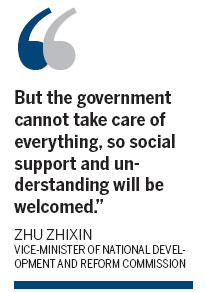 School bus services in China will accord with national conditions and will not be Western-styled, a senior official said on Friday. School buses to meet national conditions