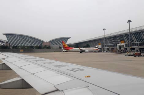 Shanghai to be top air cargo hub