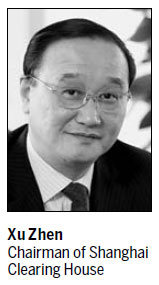 A key player in Shanghai's future success