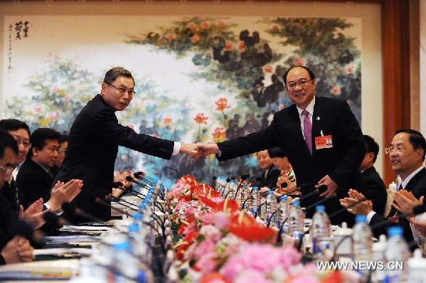 Negotiators optimistic on cross-Straits service trade pact