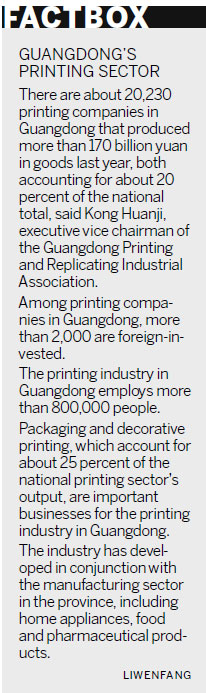Printing firms write new path to profit