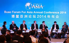 Li stresses cross-Straits harmony