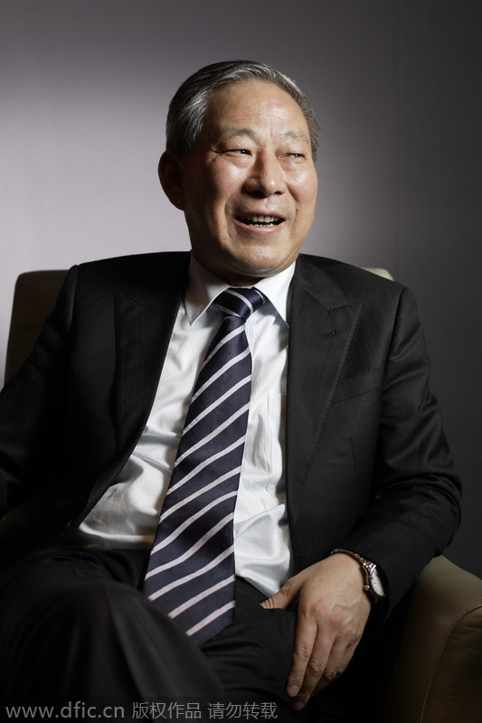 Top 10 richest individuals in China