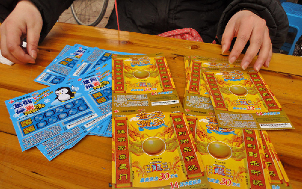 Sports lottery sales grow 32.8% in 2014