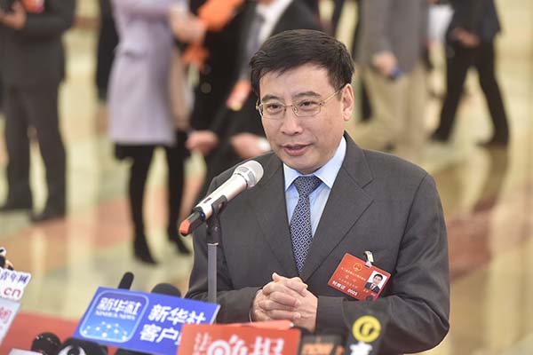 Support for new energy sectors necessary, minister says