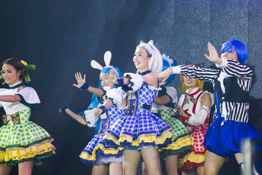 Alibaba holds glitzy 18th birthday party in Hangzhou