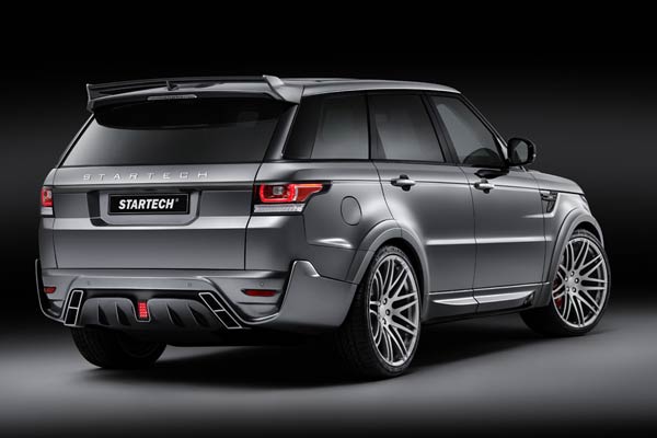 Startech to convert JLR customers' experience