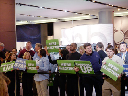 Motown more like a ghost town