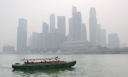 Singapore home prices to lag behind HK on building boom