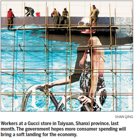 China seeks to fine-tune the economy