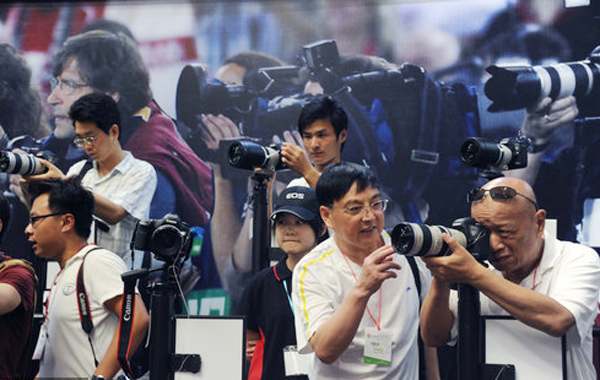 Get inspired at China Wedding Expo