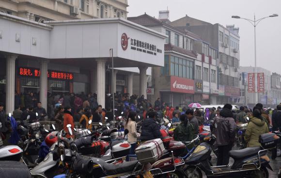 China regulator to run stress tests on banks