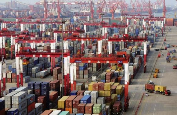 China's weak foreign trade growth suggests more policy easing