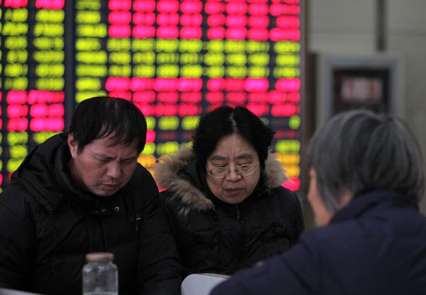 Concerns over short selling weigh heavily on A-share market