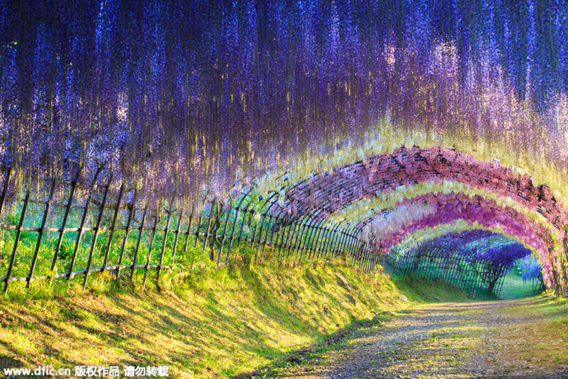 Top 10 international destinations for Chinese millionaires