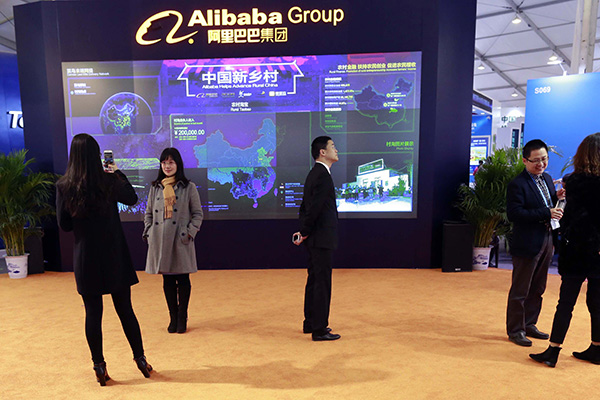 Ant Financial 'in talks' with Caixin Media