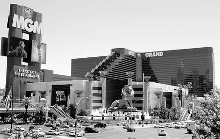 MGM makes overseas gamble