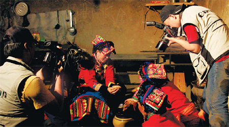 Canon: Protecting culture and environment