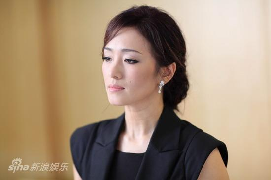Different looks of Gong Li in 'What Women Want'
