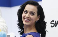 Katy Perry getting engaged?