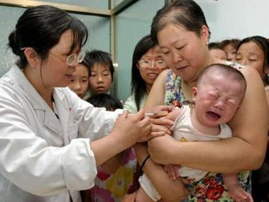 Encephalitis B has killed 26 people in China so far, as seven more were reported died from the disease in the north of the country.