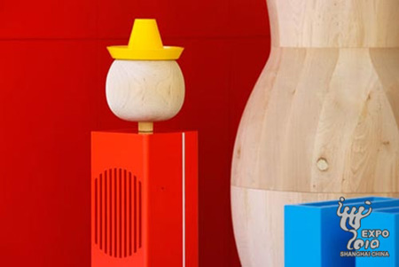 Robot chorus an innovation from Sweden