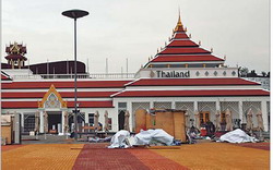 Pavilions, will you stay or will you go?