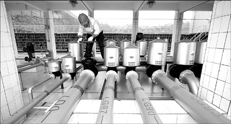 PetroChina steps up global trading drive