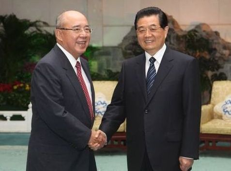 Trade pact helps boost cross-Straits ties