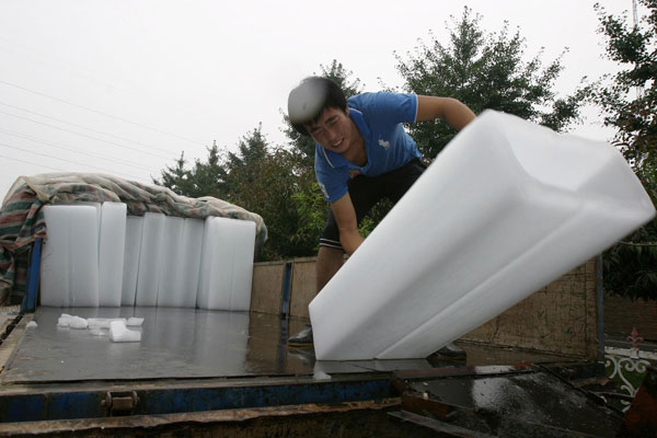 Beijingers must battle hot weather for 2 more days