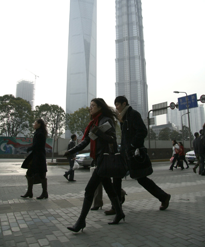 Study finds middle class 'unhappy'