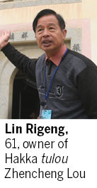 At home with Hakka legacy At home with Hakka legacy